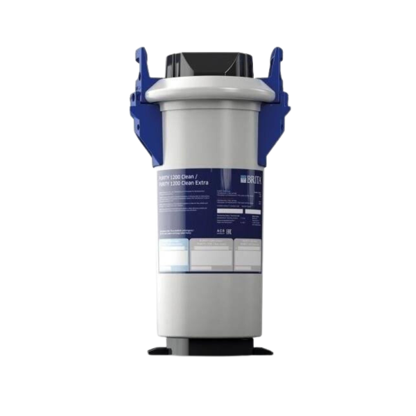 BRITA Purity Quell ST - system filtracyjny z głowicą bez wyświetlacza