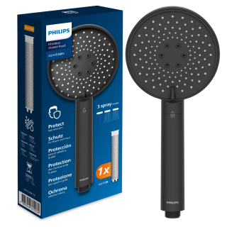 Słuchawka prysznicowa z filtrem PHILIPS