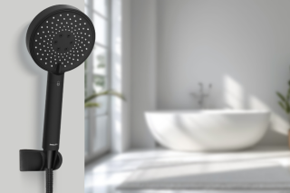 Słuchawka prysznicowa z filtrem PHILIPS