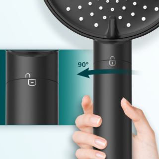 Słuchawka prysznicowa z filtrem PHILIPS