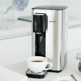 dystrybutor wody na blat w wodą gorącą ADD5906S