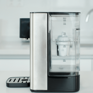 Dystrybutor wody na blat PHILIPS ADD5906S/10 woda gorąca i w temperaturze pokojowej