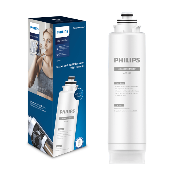 uniwersalny filtr membranowy do dystrybutora wody philips