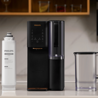 RO PHILIPS ADD583 do dystrybutora wody ADD6920BK