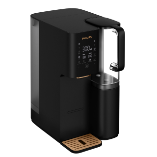 dystrybutor wody PHILIPS RO model ADD6920BK/10 z gorącą wodą