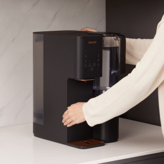 gorąca woda w ciągu 5 sekund