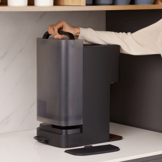 Zaawansowana filtracja wody w dystrybutorze philips add6920bk