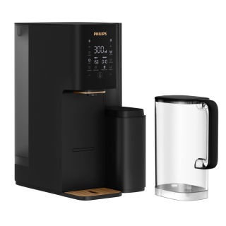 Wydajny dystrybutor wody nablatowy philips