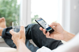 aplikacja na telefon ecowater