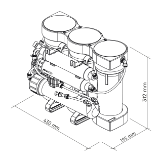 Ecosoft Pure Aquacalcium Mint