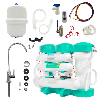 Ecosoft Pure Aquacalcium Mint