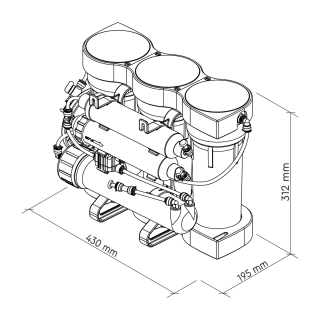 Ecosoft Pure Aquacalcium Mint