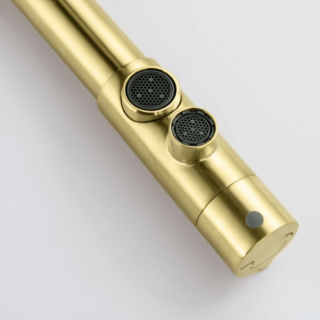 Blue Water Royal w kolorze mosiądz antyczny