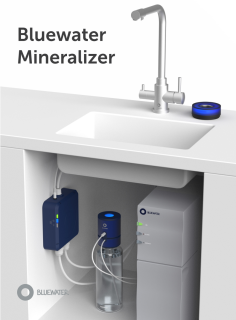 Zestaw mineralizacji wody do Bluewater Kitchen Station™
