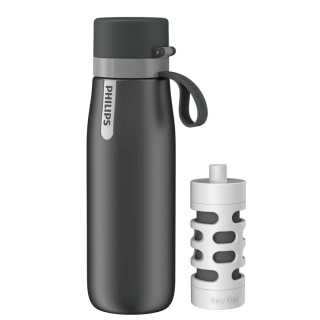 PHILIPS GoZero Daily AWP2771GRR butelka wykonana ze stali szlachetnej