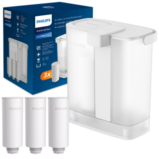 filtr automatyczny do wody awp2980 w kolorze białym