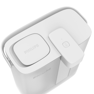 philips wskaźnik zużycia filtra awp2980wh