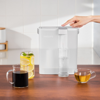 Automatyczny filtr AWP2980WHS3 + 3 wkłady zmiękczające