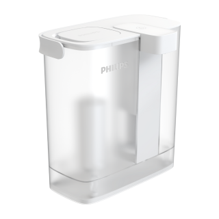 Automatyczny filtr AWP2980WHS3 nablatowy z wkładem zmiękczającym