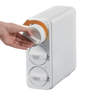 Filtr wymienny, węglowy CB PHILIPS AUT811