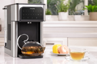 Dystrybutor wody nablatowy PHILIPS ADD5980S/10 All-in-One