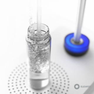 Mineralizacja wody na najwyższym poziomie  Bluewater Kitchen Station™