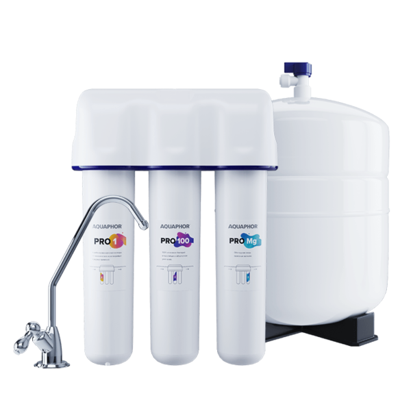 Filtr Aquaphor Osmo Pro 100 ze zbiornikiem czystej wody