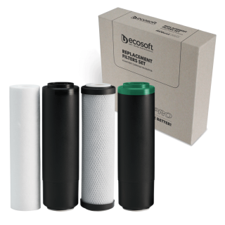 zaawansowana filtracja 1-2-3-4 do RObust PRO