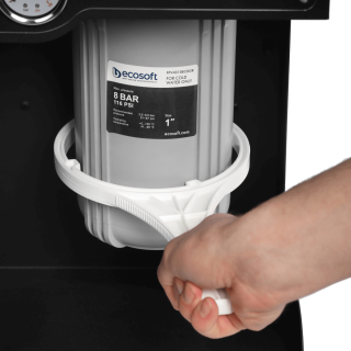 Ecosoft filtr odwróconej osmozy RObust 3000MAX