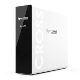 Ecosoft Cross - filtr odwróconej osmozy