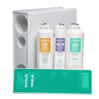 Ecosoft Cross - filtr odwróconej osmozy