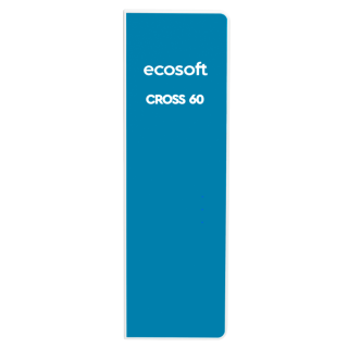 Ecosoft Cross - filtr odwróconej osmozy