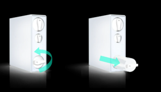 Ecosoft Cross - filtr odwróconej osmozy