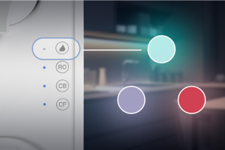 Ecosoft Cross - filtr odwróconej osmozy