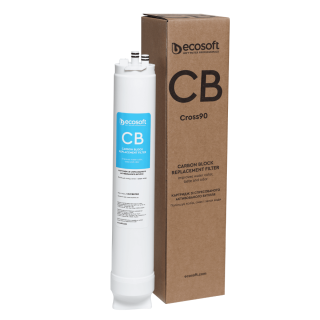 filtr węglowy do filtra odwróconej osmozy Cross90