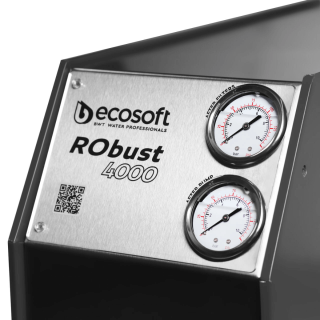 Ecosoft RObust 4000 filtr odwróconej osmozy