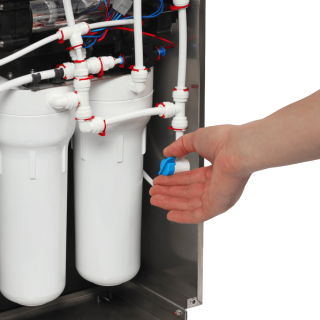 Ecosoft RObust 4000 filtr odwróconej osmozy