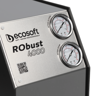 Ecosoft RObust 4000 filtr odwróconej osmozy