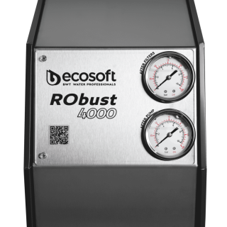 ECOSOFT RObust 4000 filtr odwróconej osmozy