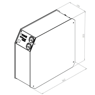 Filtr wody dla restauracji ECOSOFT RObust 4000
