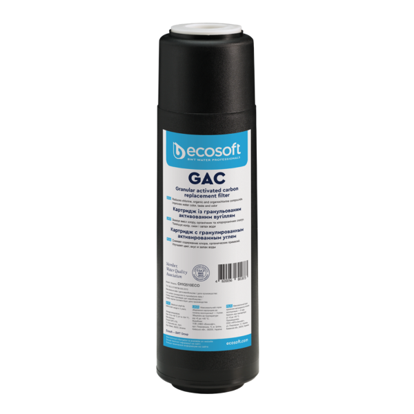 Ecosoft filtr GAC CHV2510ECO