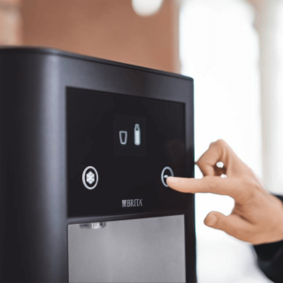 Dystrybutor wody BRITA Top 50 Thermal Gate Still