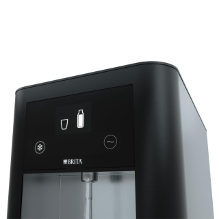 Dystrybutor BRITA Top 85 Thermal Gate Still z woda schłodzona i w temperaturze pokojowej