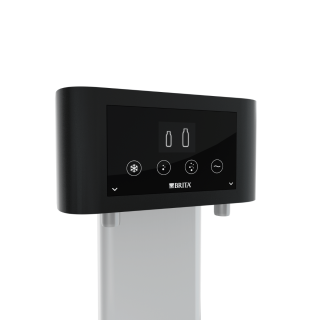 Wydajny dystrybutor wody Fill T-Tap z nablatowym ociekaczem