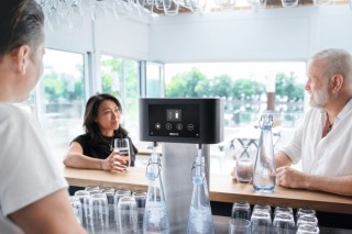 dystrybutor wody na bar brita fill t-tap