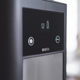 Dystrybutor wolnostojący Top Pro 85 woda schłodzona i w temperaturze pokojowej