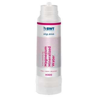 Filtr wody BWT AQA Drink M300 Magnesium Mineralized