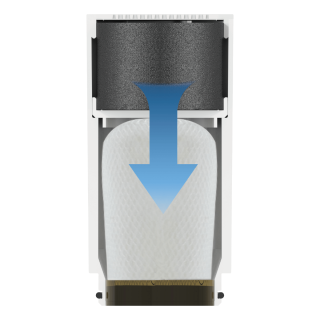 PHILIPS AWP315 filtr X-Guard ultrafiltracyjny