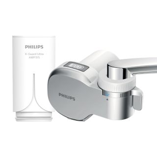 Filtr nakranowy PHILIPS AWP3756P1/10 z wyświetlaczem i licznikiem z wkładem ultrafiltracyjnym
