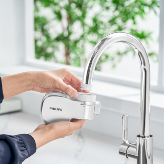 Zaawansowana filtracja na kran AWP3756P1